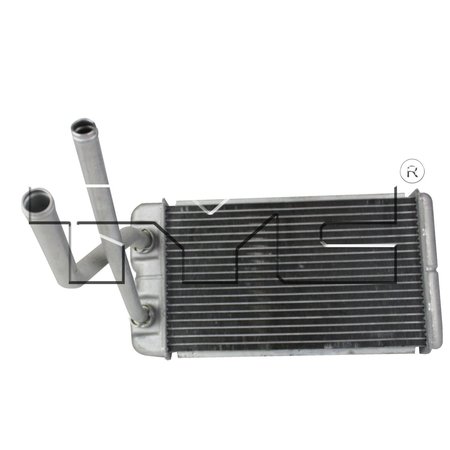 TYC PRODUCTS Tyc Hvac Heater Core, 96054 96054